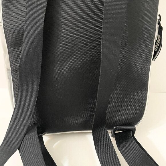 UGG Womens Black Mini Backpack Clear Flaws - Picture 5 of 16